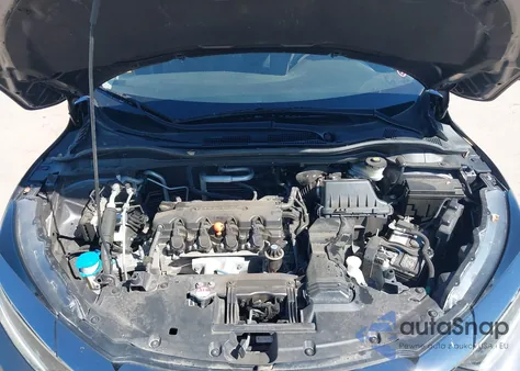 2022 Honda Hr-V 2Wd Lx from USA, damaged, VIN 3CZRU5H30NM721117